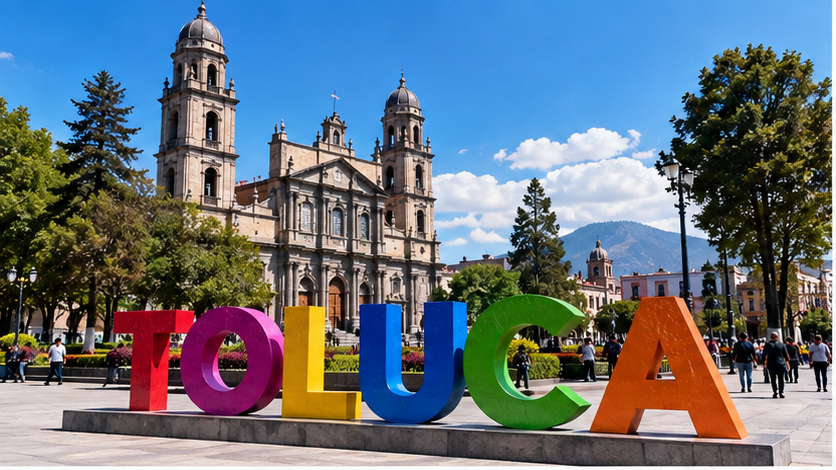 trabajos medio tiempo Toluca