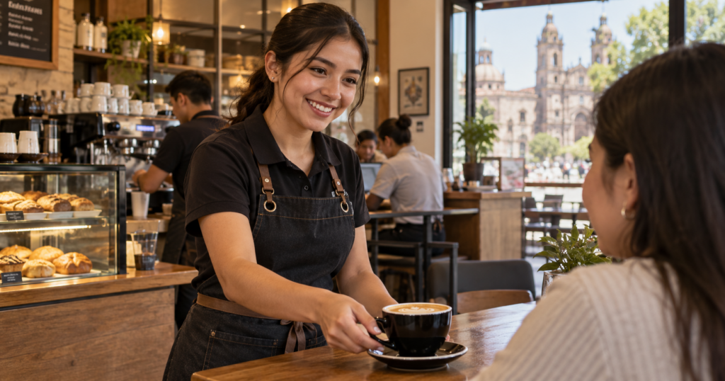 trabajos de medio tiempo en Toluca